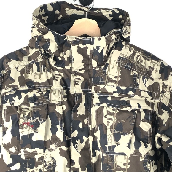 quiksilver 5000 jacket